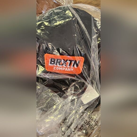 Brixton Payment Snapback Hat - Picture 2 of 2